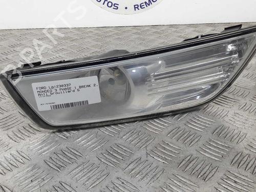 Used Left front fog light FORD MONDEO IV Turnier (BA7) 2.0 TDCi (140 hp) 23736195