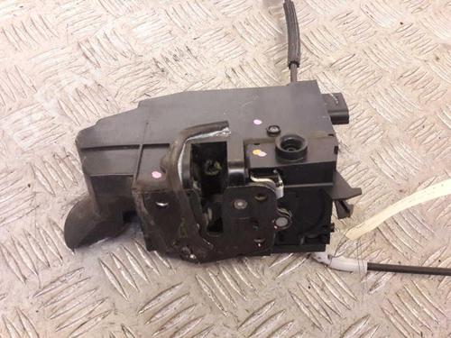 Front left lock PEUGEOT 308 II (LB_, LP_, LW_, LH_, L3_) 1.6 HDi 100 | BP23726862C98 
