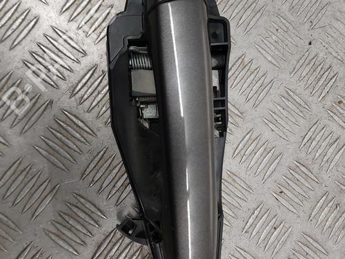 Used Front right exterior door handle PEUGEOT 208 II (UB_, UP_, UW_, UJ_) 1.2 PureTech 100 (101 hp) 23747924