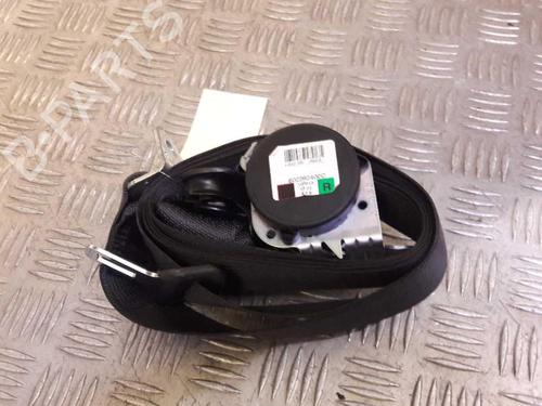 Used Rear right belt tensioner OPEL ZAFIRA / ZAFIRA FAMILY B (A05) 1.7 CDTI (M75) (125 hp) 23724878