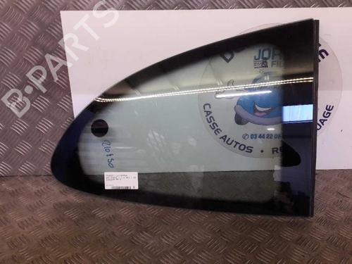 Used Rear left quarter glass PEUGEOT 207 (WA_, WC_) 1.4 HDi (68 hp) 23717682