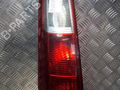Used Left taillight OPEL MERIVA A MPV (X03) 1.7 CDTI (E75) (100 hp) 23656118
