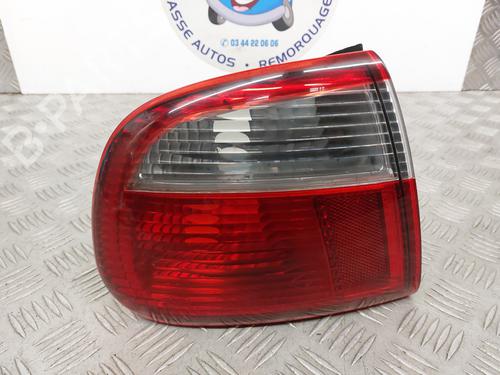 Used Left taillight SEAT TOLEDO II (1M2) 1.9 TDI (110 hp) 23660028