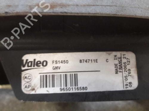 radiator-fan-peugeot-307-cc-3b-2003-2004-2005-2006-2007-2008-2009-24852267 main image