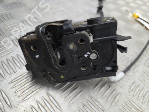 Used Rear left lock Rear left lock PEUGEOT 308 II (LB_, LP_, LW_, LH_, L3_) 1.6 HDi / BlueHDi 115 (115 hp) 30707531 30707531