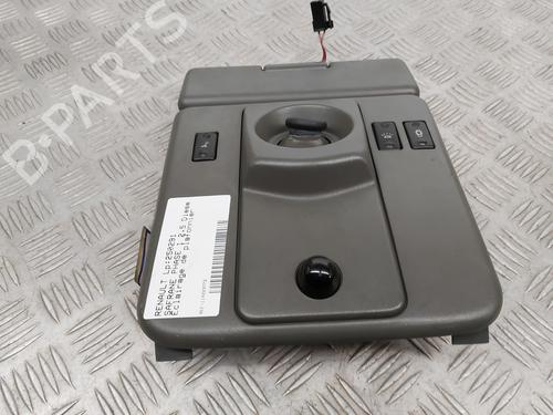 Used Interior roof light Interior roof light RENAULT SAFRANE I (B54_) 2.5 dT (B548) (113 hp) 29846306 29846306