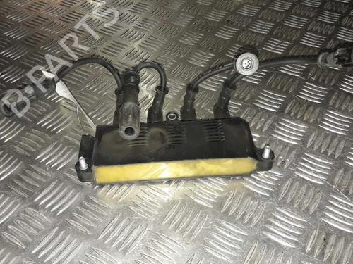 Used Ignition coil Ignition coil FORD KA (RU8) 1.2 (69 hp) 24851595 24851595