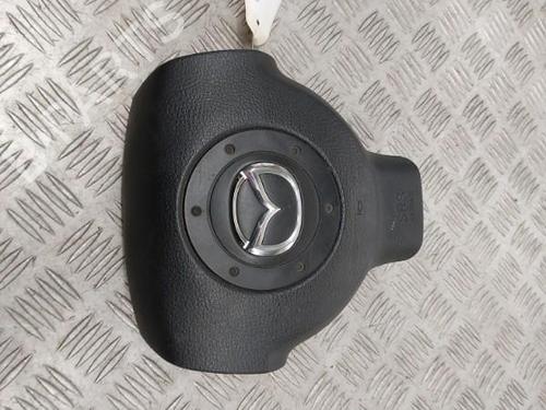 Used Driver airbag MAZDA 2 (DY) 1.2 (DY3W) (75 hp) 23659013