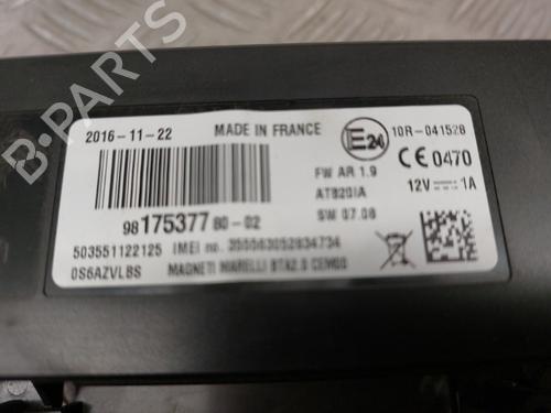 Electronic module CITROËN C3 III (SX) 1.6 BlueHDi 75 | BP23745709M83 - Image 2