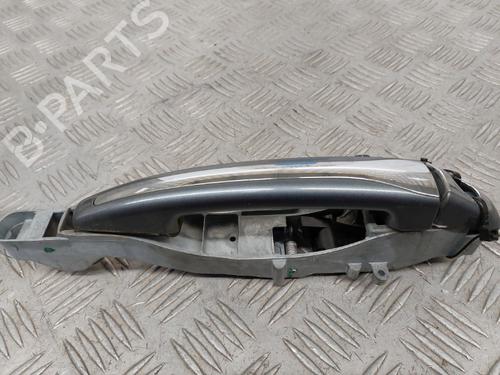 Front left exterior door handle CITROËN C5 III (RD_) 1.6 HDi 110 (RD9HL0, RD9HR8, RD9HRA) | BP23745334C128 