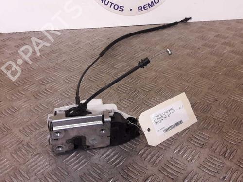 Used Front left lock CITROËN C2 (JM_) 1.4 HDi (68 hp) 23728123