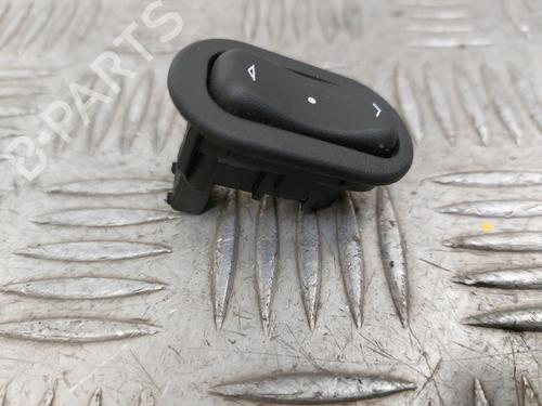Used Left rear window switch Left rear window switch OPEL MERIVA A MPV (X03) 1.6 (E75) (105 hp) 33161230 33161230