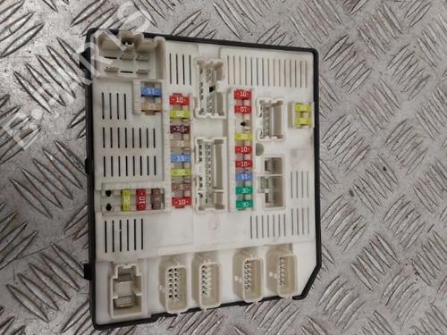 Fuse box RENAULT MEGANE III Hatchback (BZ0/1_, B3_) 1.5 dCi | BP23659023E1 