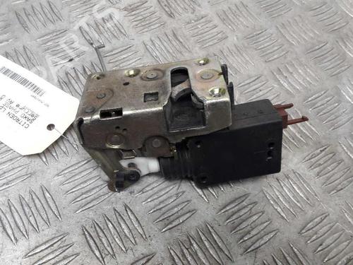 Used Front right lock CITROËN SAXO (S0, S1) 1.1 X, SX (60 hp) 23734807