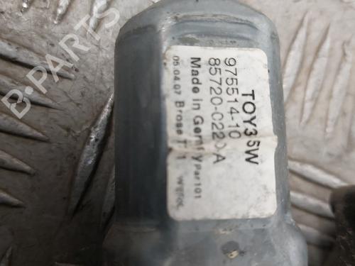 Used Left front window motor Left front window motor TOYOTA AURIS (_E15_) 2.0 D-4D (ADE150_, ADE150R) (126 hp) 32780325 32780325