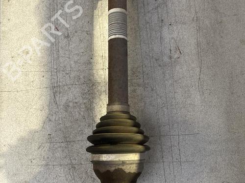 Used Left front driveshaft PEUGEOT 208 I (CA_, CC_) 1.6 HDi / BlueHDi 75 (75 hp) 23714403