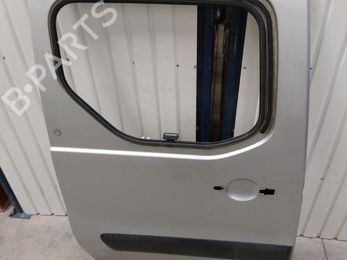 Højre side skydedør PEUGEOT PARTNER Tepee 1.6 HDi 16V | BP24874870C75 - Image 5