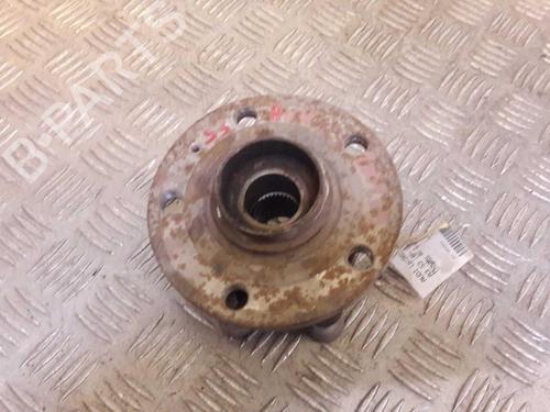 Used Left front steering knuckle Left front steering knuckle AUDI A3 (8P1) S3 quattro (265 hp) 23713665 23713665