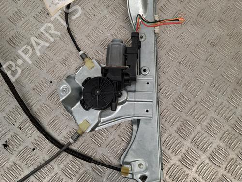 Front right window mechanism RENAULT CLIO III (BR0/1, CR0/1) 1.6 16V (BR09, BR0T, CR09, CR0T) | BP29222349C23