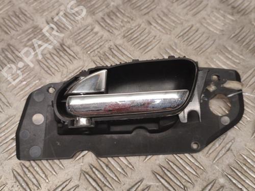 Used Front left interior door handle Front left interior door handle PEUGEOT 607 (9D, 9U) 2.2 HDi (133 hp) 23735546 23735546