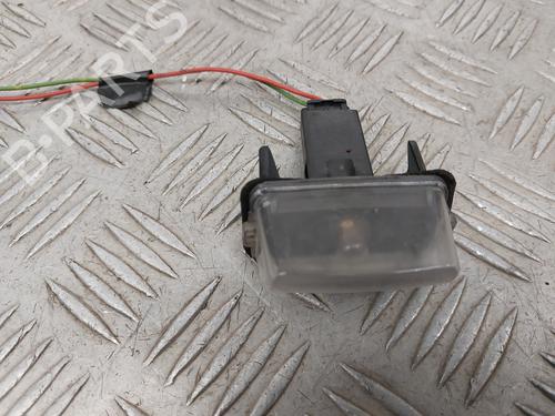 Licence plate light CITROËN XSARA PICASSO (N68) 2.0 HDi | BP23748341I40 