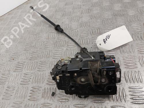 Used Front left lock VW GOLF IV (1J1) 1.4 16V (75 hp) 28053901