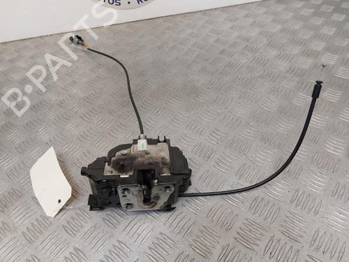 Used Rear right lock RENAULT CLIO III (BR0/1, CR0/1) 1.5 dCi (BR17, CR17) (86 hp) 23745259