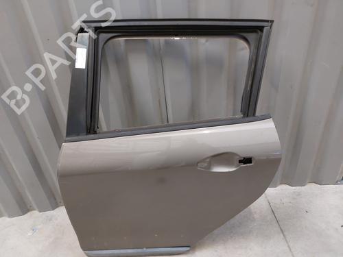 Used Left rear door PEUGEOT 2008 I (CU_) 1.2 VTi (82 hp) 23748343