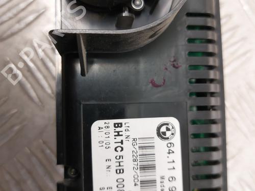 Klimabedienteil MINI MINI (R50, R53) Cooper | BP29598296I5 