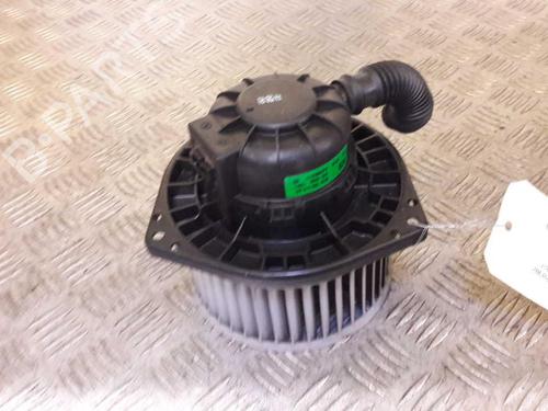 Used Heater blower motor Heater blower motor CHEVROLET AVEO / KALOS Hatchback (T250, T255) 1.2 (84 hp) 23728009 23728009