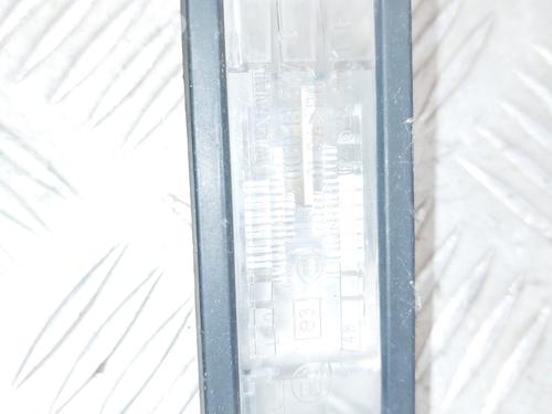 Used Licence plate light DACIA DUSTER (HS_) 1.5 dCi 4x4 (109 hp) 26410648