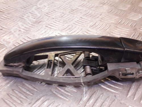 Used Rear left exterior door handle Rear left exterior door handle VW TOURAN (1T1, 1T2) 1.9 TDI (105 hp) 23726704 23726704