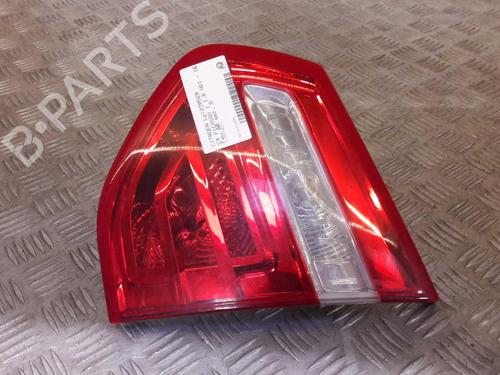 Used Right tailgate light Right tailgate light CITROËN C4 Picasso I MPV (UD_) 1.6 HDi (109 hp) 23733799 23733799