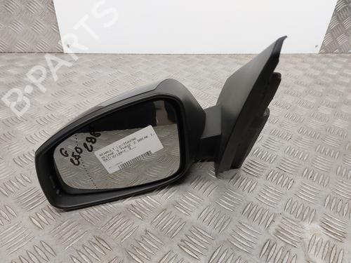 Used Left mirror RENAULT MEGANE III Grandtour (KZ0/1) 1.5 dCi (KZ09, KZ0D, KZ1G, KZ29, KZ14, KZ1W, KZ10, KZ1F,... (110 hp) 29349988