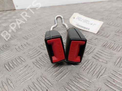 Seat buckle SKODA FABIA II (542) 1.6 TDI | BP24503734I32 