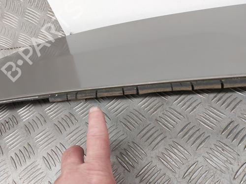 Rear spoiler CITROËN C4 Picasso I MPV (UD_) 1.6 HDi | BP28088432C96 