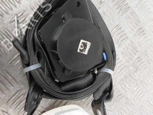 Used Rear left seatbelt CHEVROLET SPARK (M300) 1.0 (68 hp) 32858735