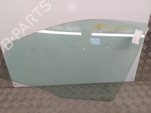 Used Front left door window FIAT PUNTO (188_) 1.2 60 (188.030, .050, .130, .150, .230, .250) (60 hp) 27598363