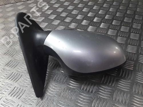 Used Right mirror SEAT LEON (1M1) 1.9 TDI (110 hp) 23656162