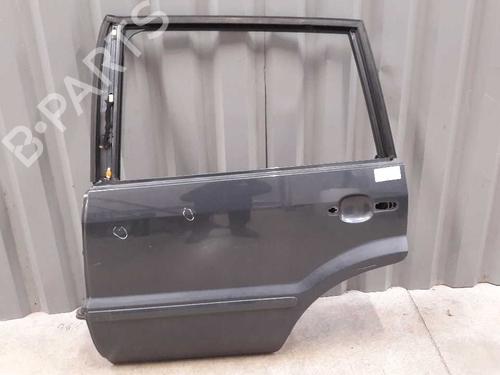 Left rear door FORD FUSION (JU_) 1.6 | BP23736856C4 
