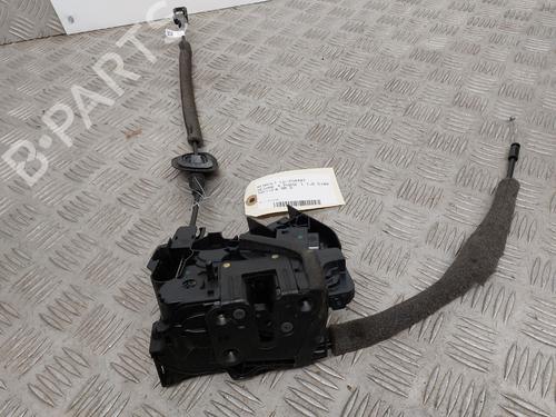 Used Rear right lock Rear right lock RENAULT MEGANE IV Hatchback (B9A/M/N_) 1.6 dCi 130 (B9A4) (130 hp) 31069310 31069310