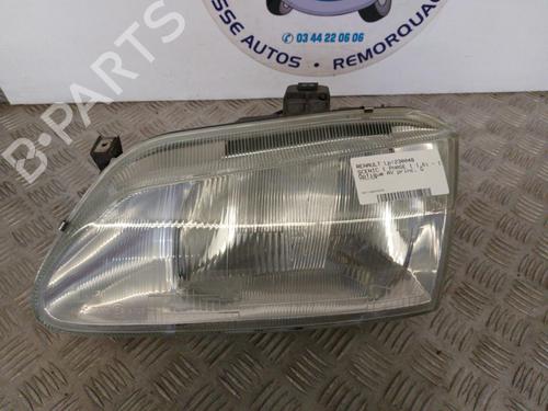Phare gauche RENAULT SCÉNIC I MPV (JA0/1_, FA0_) 1.6 (JA00, JA16, JA15, JA19, JA1V, JA2B, JA2C, JA0B,... (107 hp) 23658203