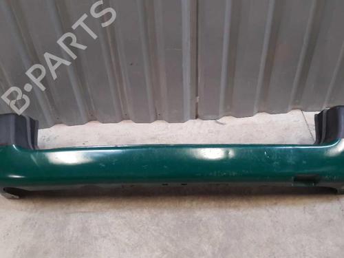 Used Rear bumper CITROËN BERLINGO / BERLINGO FIRST MPV (MF_, GJK_, GFK_) 1.6 HDI 90 (MF9HX) (90 hp) 23725420