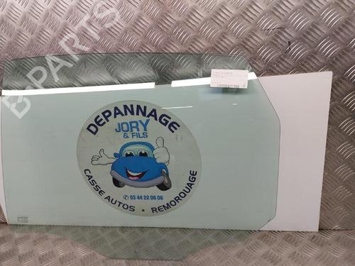 Rear left door window FORD FOCUS I (DAW, DBW) 1.8 TDCi | BP23743541C20 