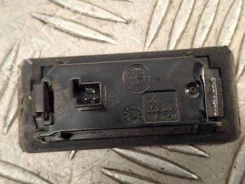 Used Licence plate light Licence plate light BMW 3 Touring (F31) 318 d (150 hp) 40056060 40056060