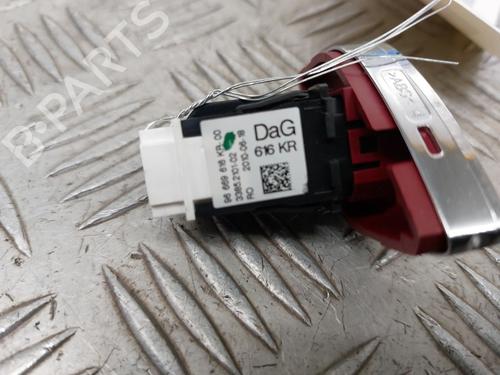 Warning switch CITROËN C3 II (SC_) 1.4 HDi 70 (SC8HZC, SC8HR0, SC8HP4) | BP23745519I22 - Image 5