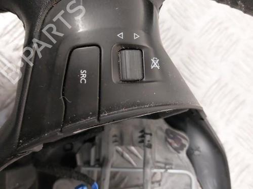 Steering wheel PEUGEOT 208 I (CA_, CC_) 1.2 VTI 82 | BP23743906C49 