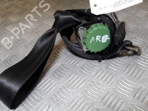 Used Rear left belt tensioner SKODA OCTAVIA II (1Z3) 1.9 TDI (105 hp) 23715525