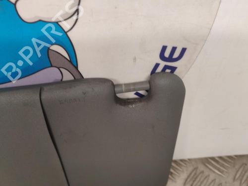 Right sun visor CITROËN JUMPY I (U6U_) 1.9 TD | BP23658601I2 