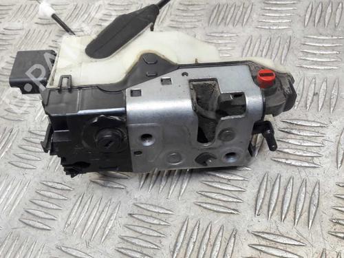 Rear right lock PEUGEOT 208 I (CA_, CC_) 1.6 HDi | BP23735088C99